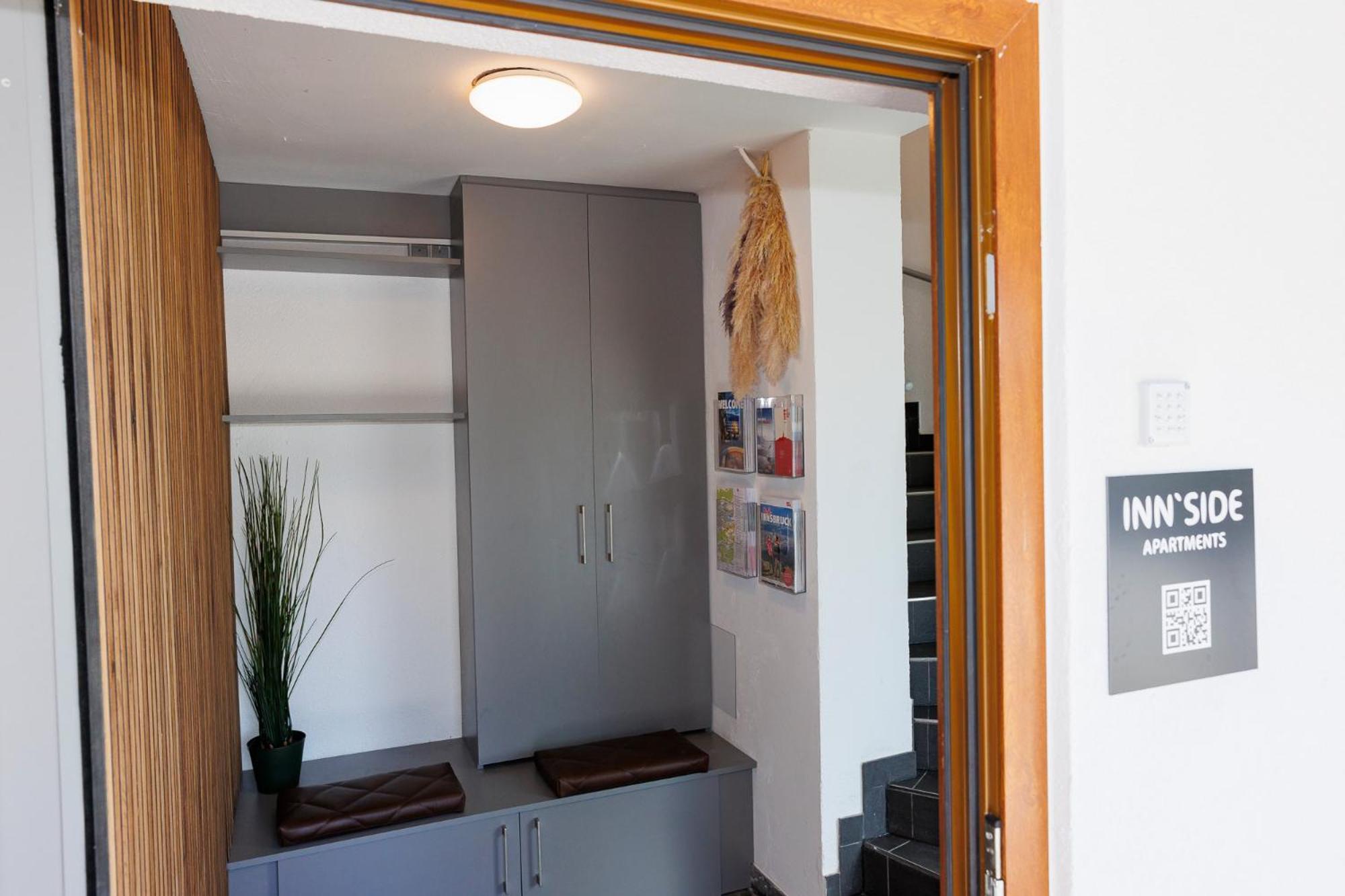 אינסברוק Innside Apartments מראה חיצוני תמונה